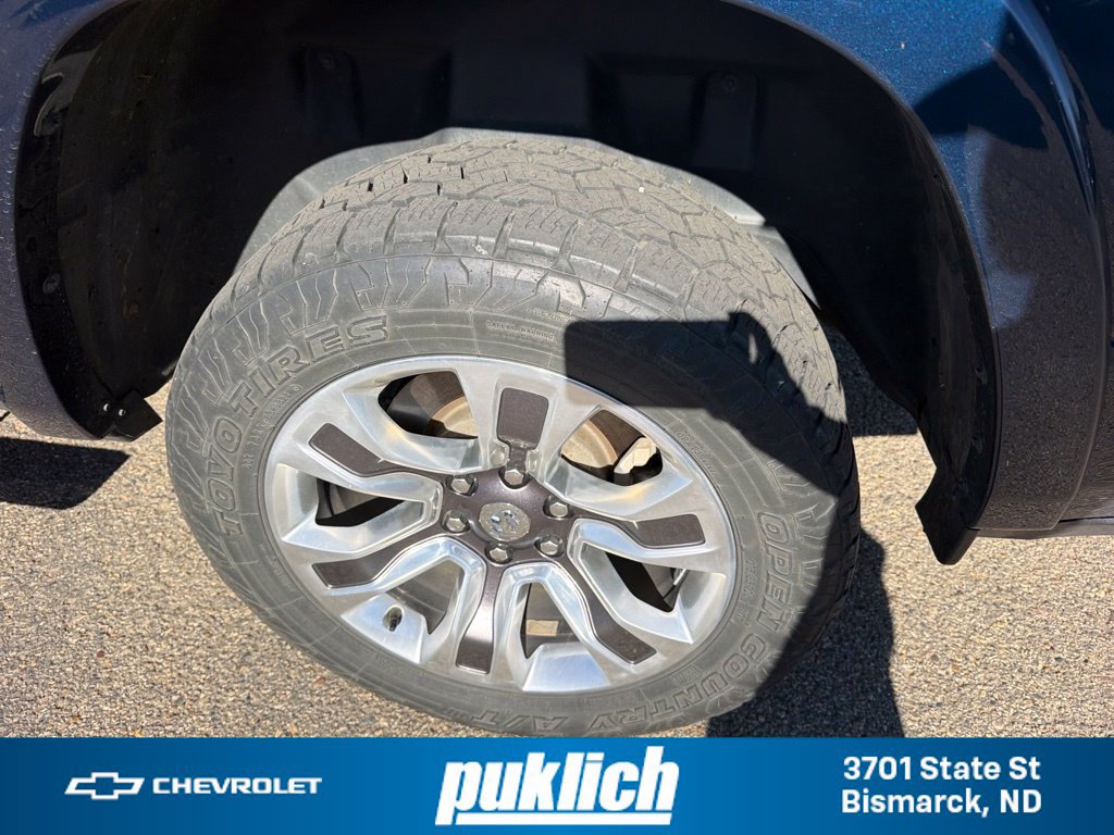 2021 RAM Ram 1500 Pickup Longhorn - Photo 26