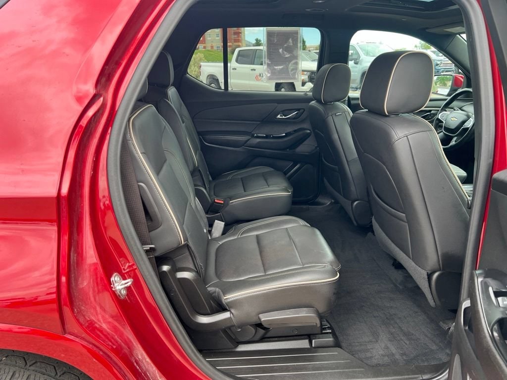 2023 Chevrolet Traverse Premier - Photo 28