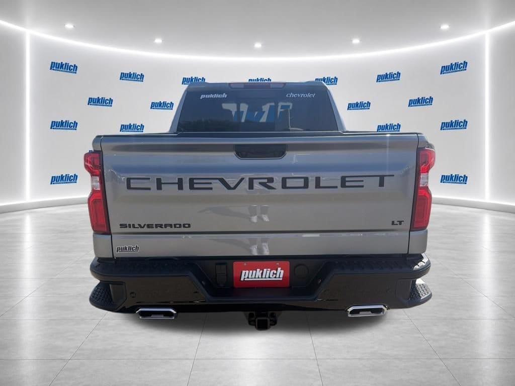 2026 Chevrolet Silverado 1500 LT Trail Boss - Photo 6