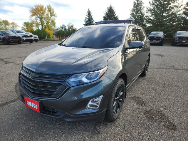 2019 Chevrolet Equinox LT photo 3