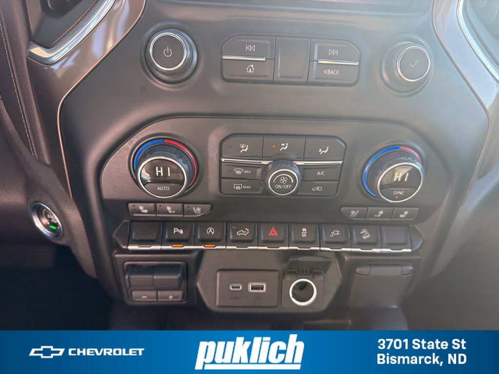 2019 Chevrolet Silverado 1500 High Country - Photo 19