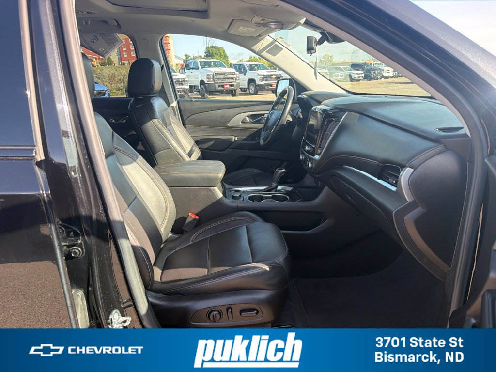 2019 Chevrolet Traverse RS - Photo 31