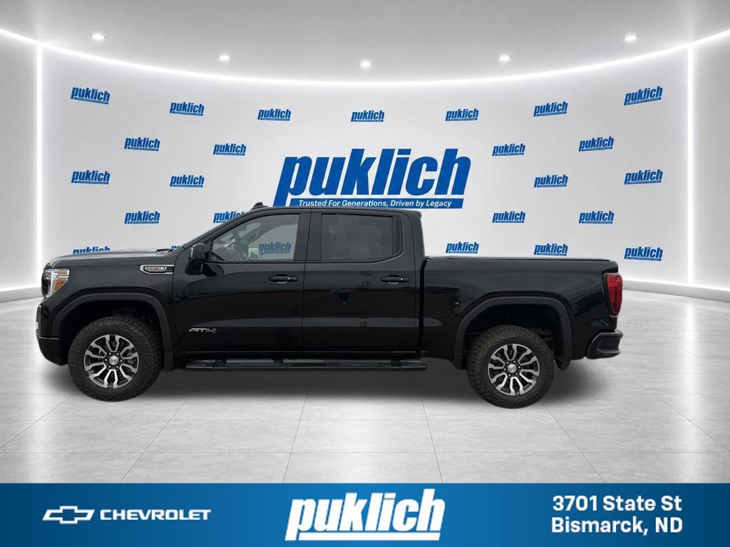 2022 GMC Sierra 1500 Limited AT4 - Photo 8