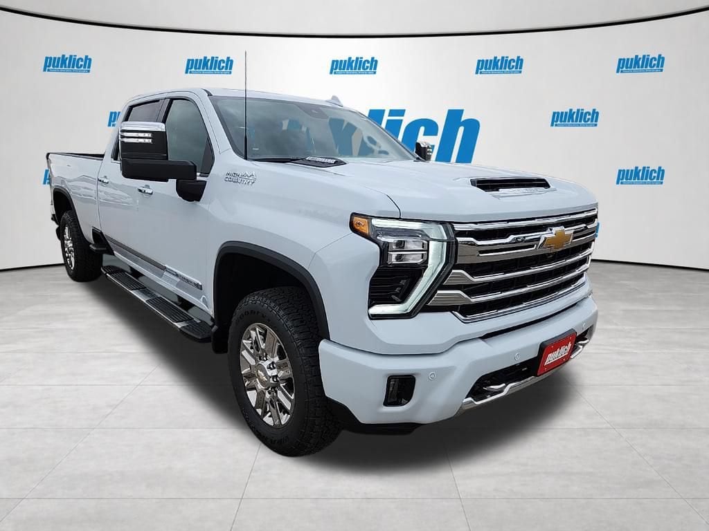 2026 Chevrolet Silverado 2500 HD High Country - Photo 9