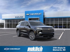 2026 Chevrolet Traverse LT SUV
