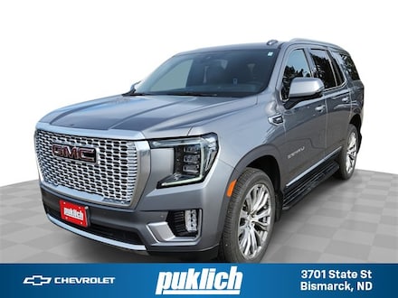 2022 GMC Yukon Denali SUV
