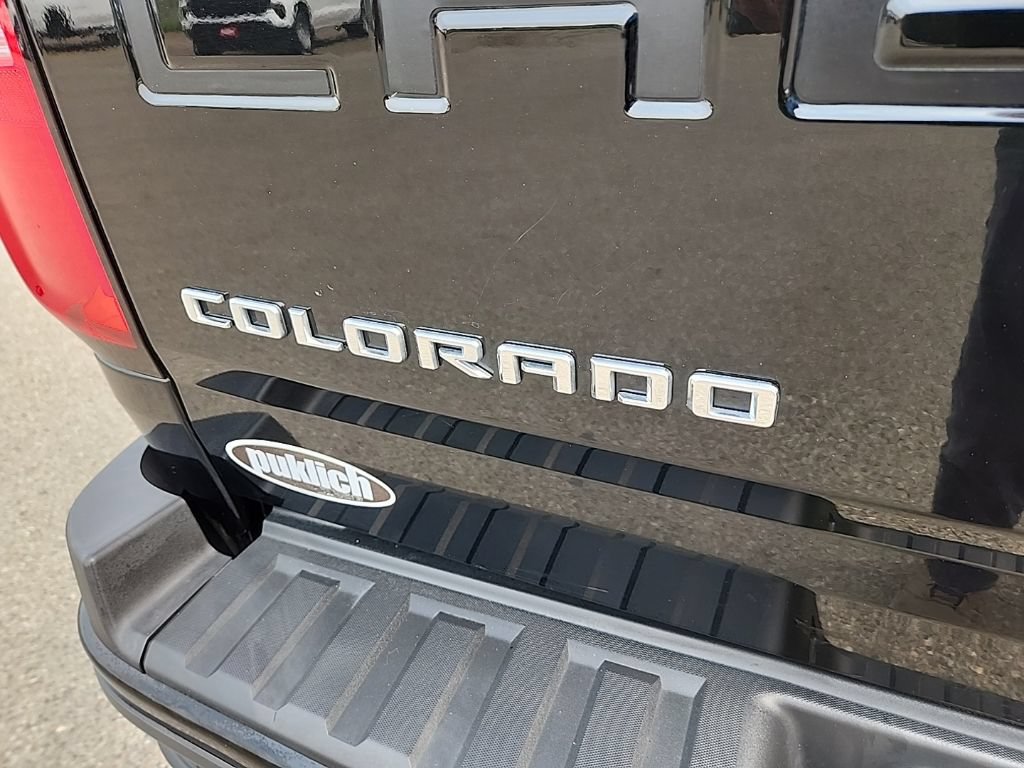 2022 Chevrolet Colorado Z71 - Photo 40