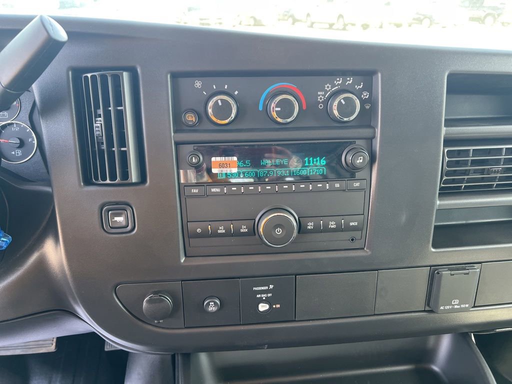 2026 Chevrolet Express Cargo Work Van - Photo 12