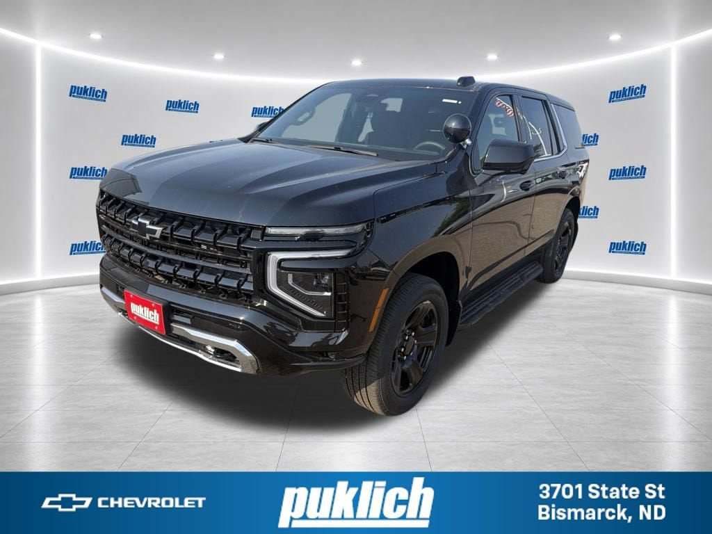 2026 Chevrolet Tahoe
