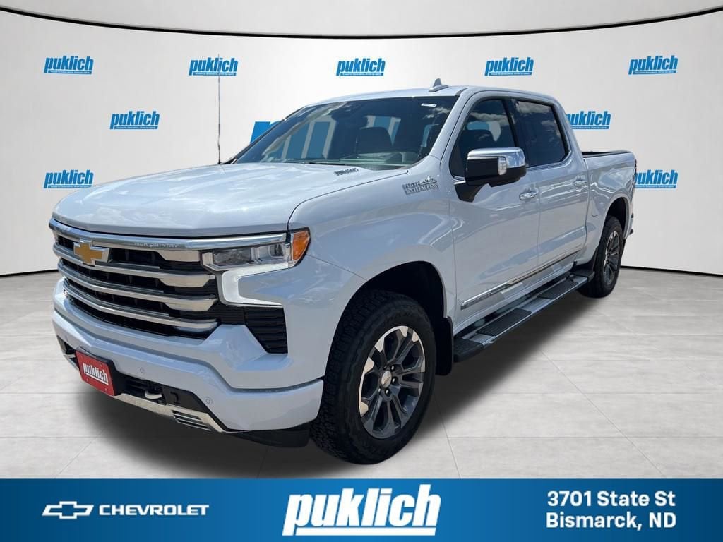 2026 Chevrolet Silverado 1500 Truck 