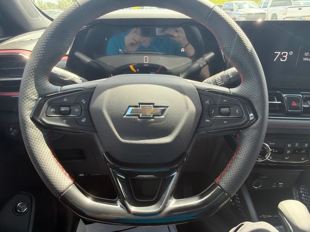 2026 Chevrolet Trailblazer RS - Photo 11