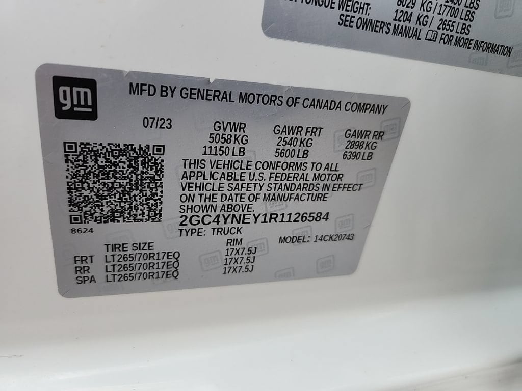 2024 Chevrolet Silverado 2500HD LT - Photo 63