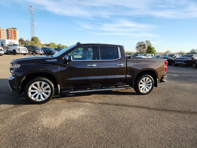 2020 Chevrolet Silverado 1500 High Country photo 4