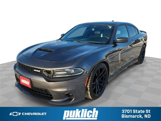 2021 Dodge Charger Scat Pack's photo