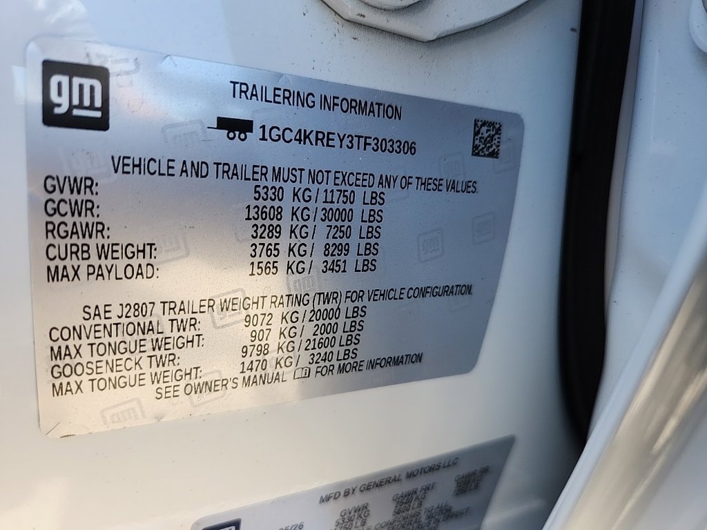 2026 Chevrolet Silverado 2500 HD High Country - Photo 62