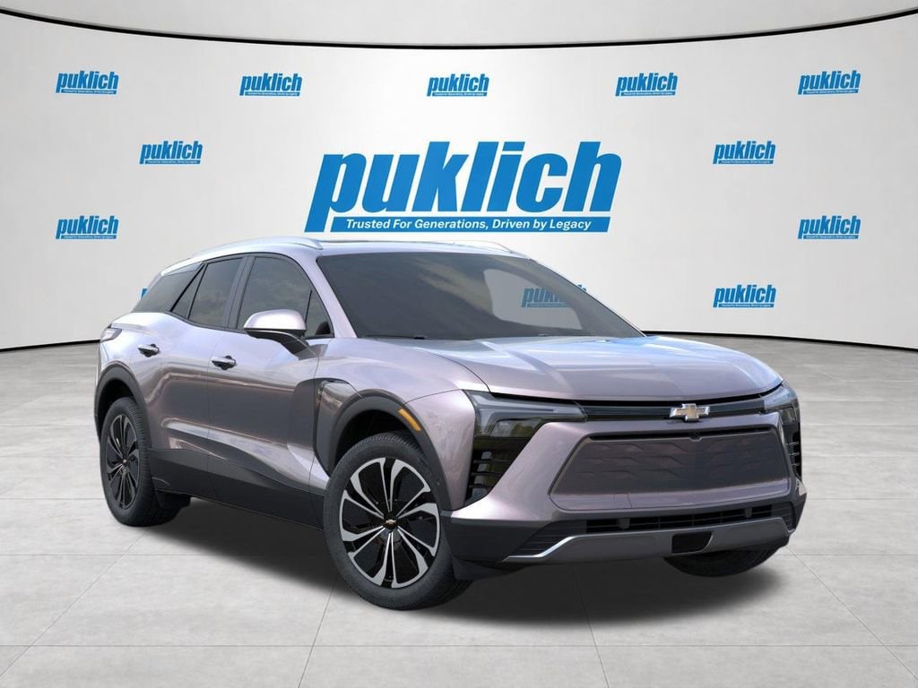 2025 Chevrolet Blazer EV LT - Photo 10
