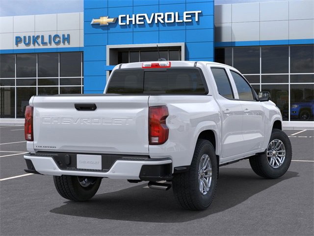 2026 Chevrolet Colorado LT photo 4