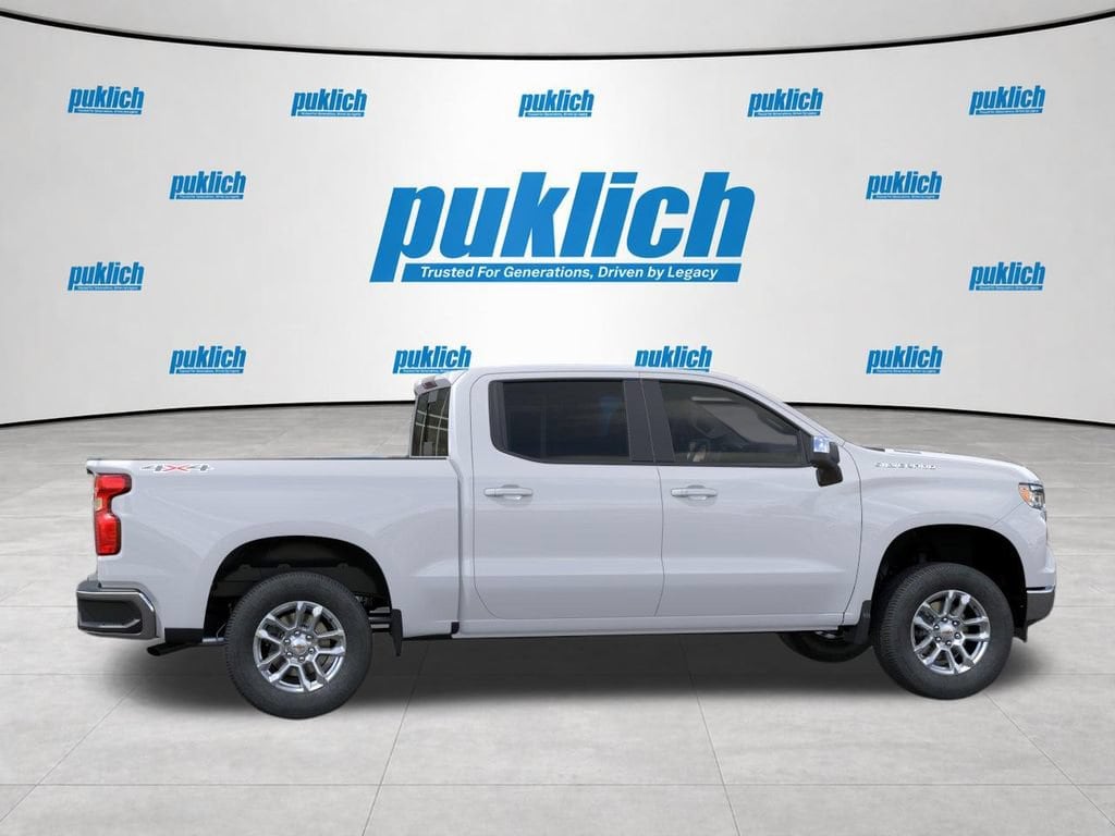 2026 Chevrolet Silverado 1500 LT - Photo 7