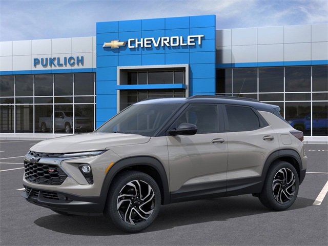 2026 Chevrolet Trailblazer RS photo 2