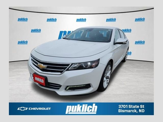 2016 Chevrolet Impala 2LZ