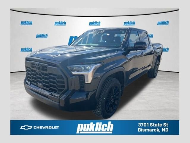 2024 Toyota Tundra Limited 3.4L 4WD CrewMax 5.5' Bed's photo