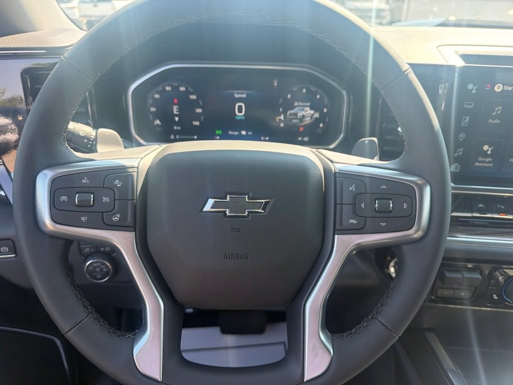 2026 Chevrolet Silverado 1500 LT Trail Boss - Photo 13