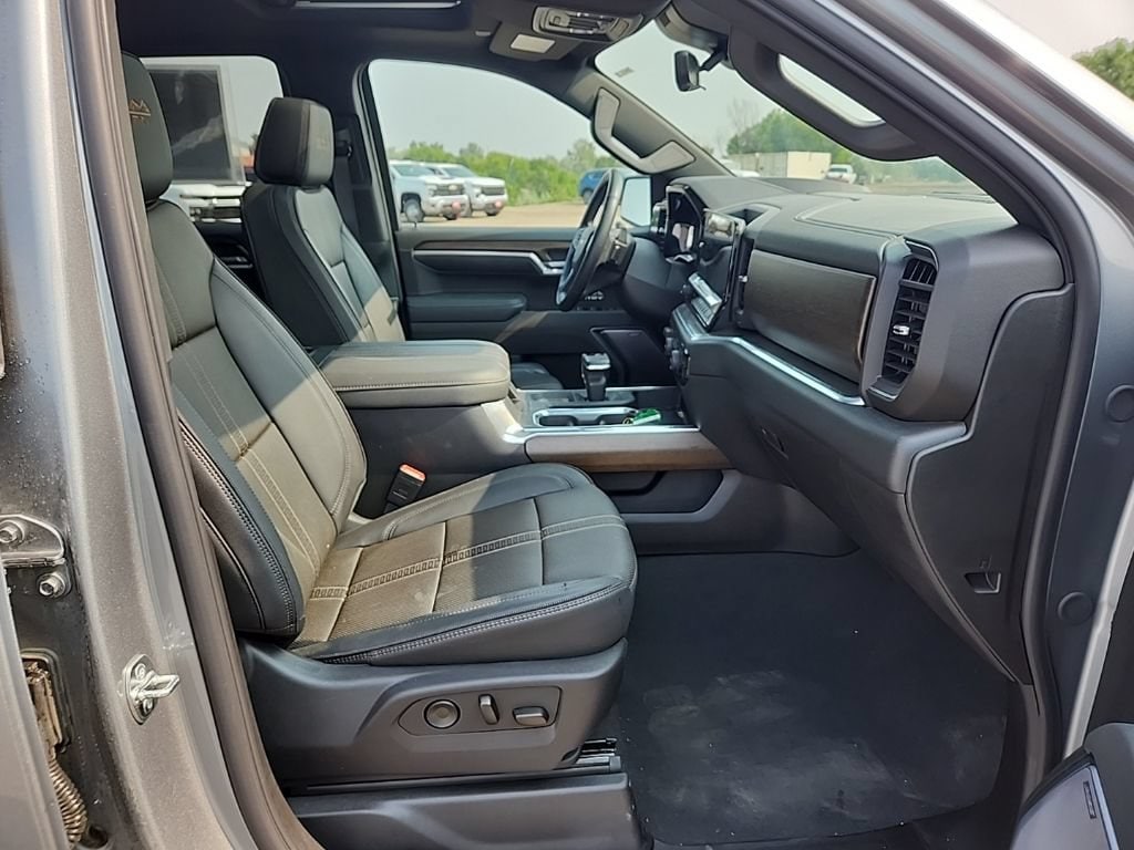 2026 Chevrolet Silverado 1500 High Country - Photo 51