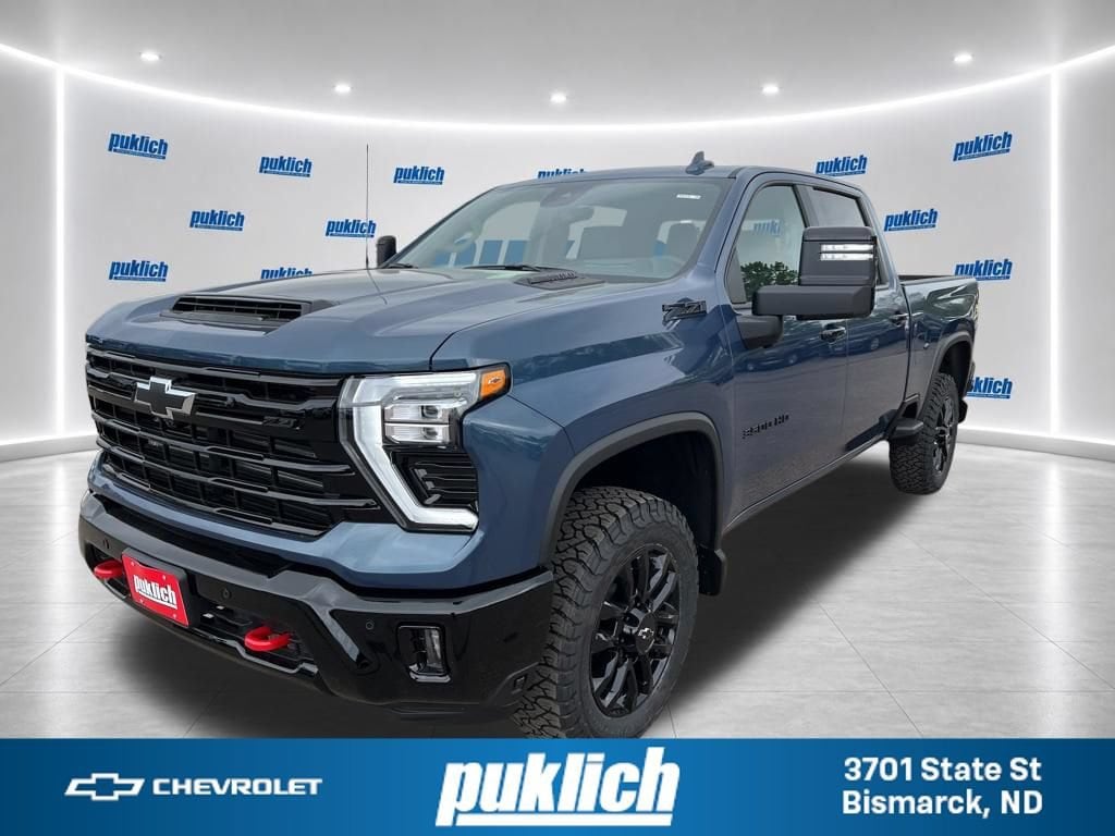2026 Chevrolet Silverado 3500 HD Truck 