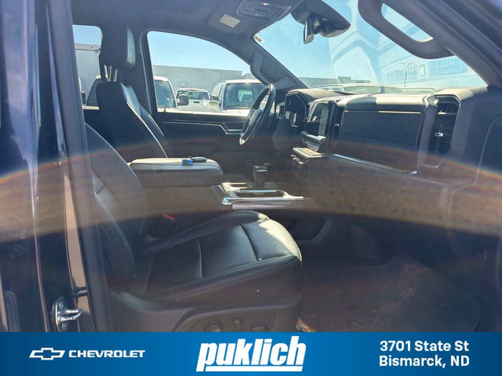 2023 Chevrolet Silverado 1500 LTZ - Photo 34