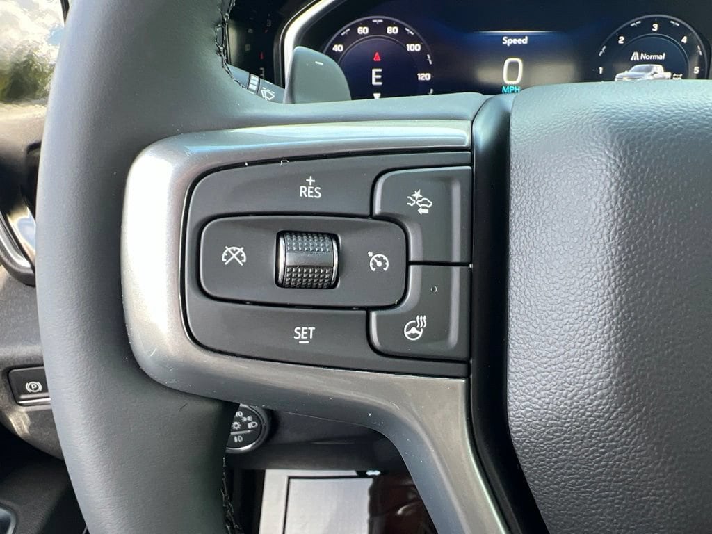 2026 Chevrolet Silverado 1500 LTZ - Photo 23