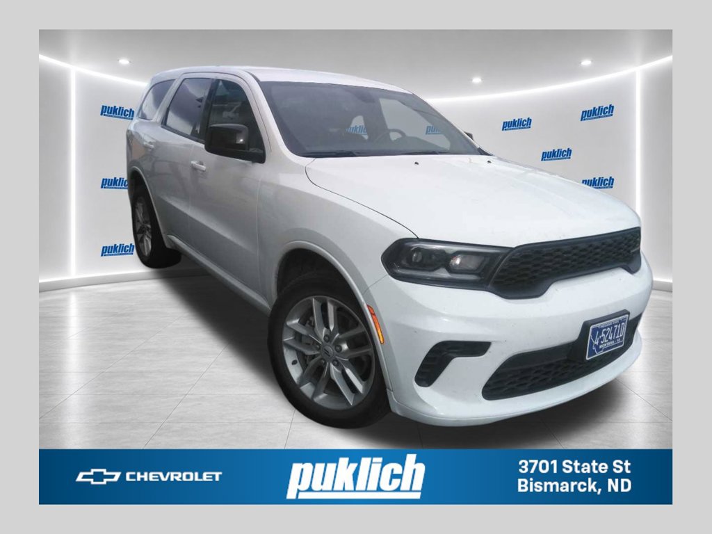 2025 Dodge Durango GT