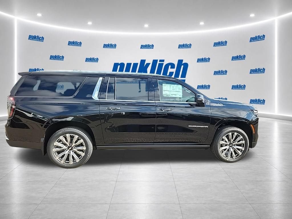 2026 Chevrolet Suburban High Country - Photo 8