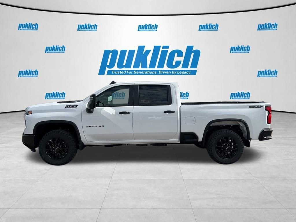 2026 Chevrolet Silverado 3500 HD LT - Photo 10