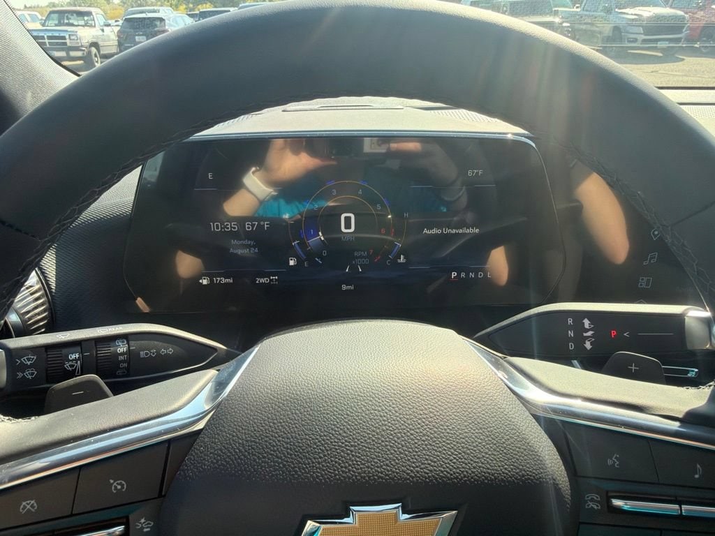 2027 Chevrolet Equinox LT - Photo 16