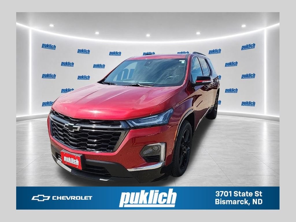 2023 Chevrolet Traverse Premier AWD
