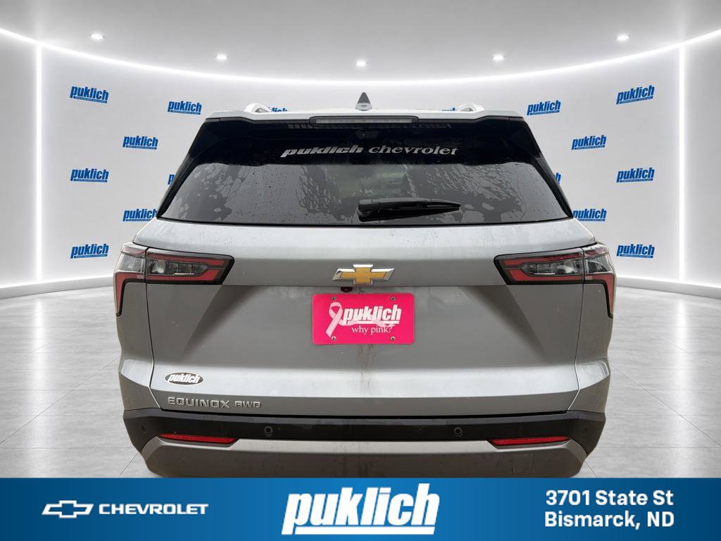 2025 Chevrolet Equinox LT - Photo 6