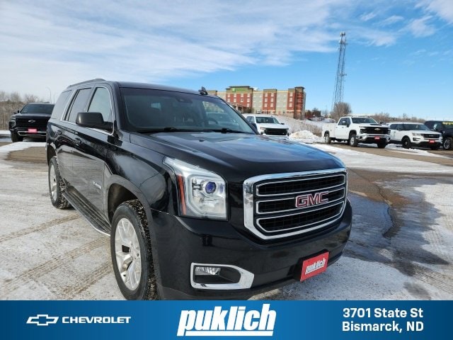 2015 GMC Yukon SLT 4WD