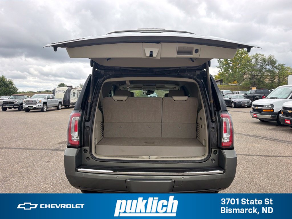 2018 GMC Yukon Denali - Photo 30