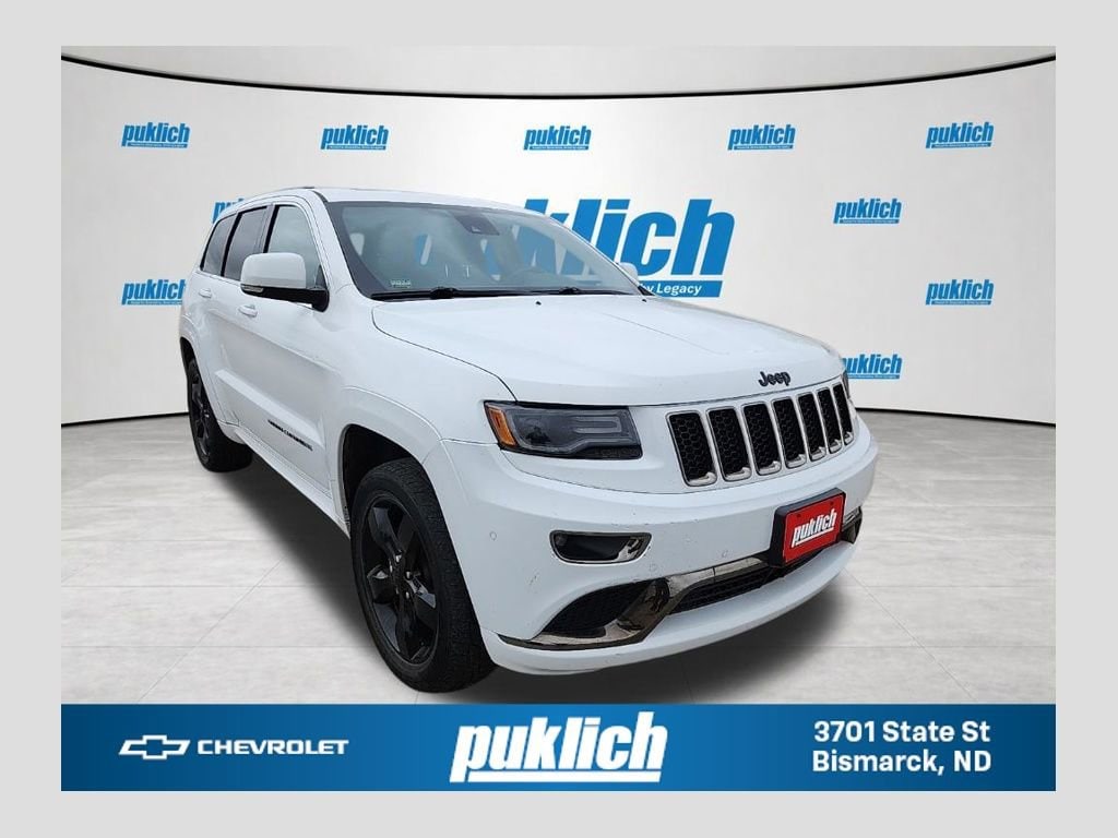 2015 Jeep Grand Cherokee High Altitude 4WD's photo