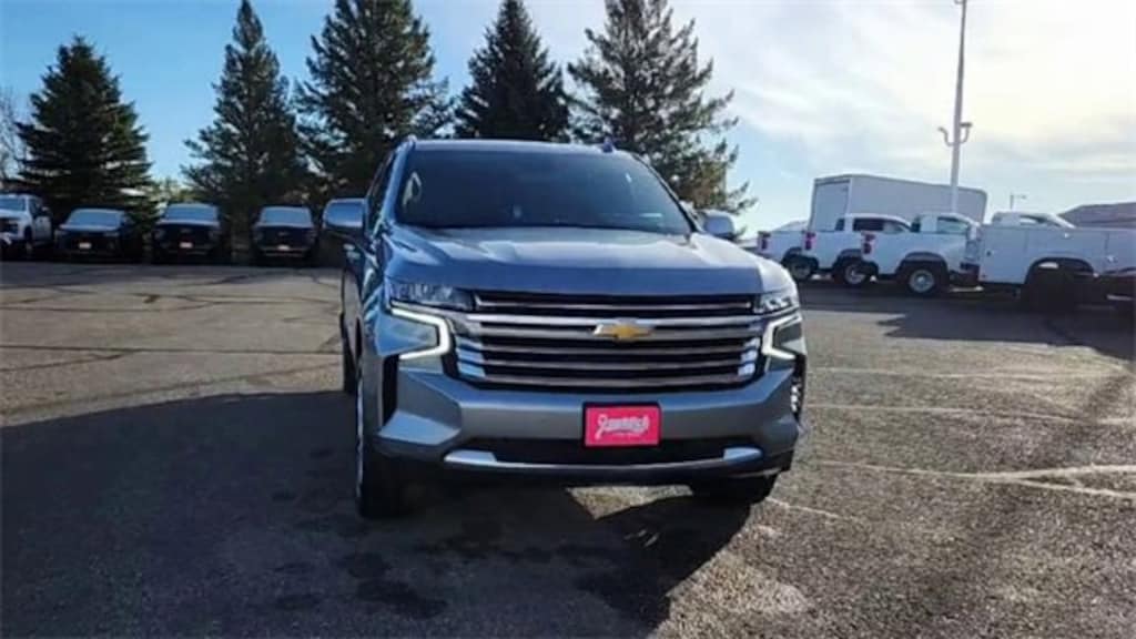 Used 2024 Chevrolet Suburban High Country SUV