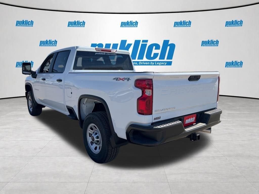 2026 Chevrolet Silverado 2500 HD Work Truck - Photo 9