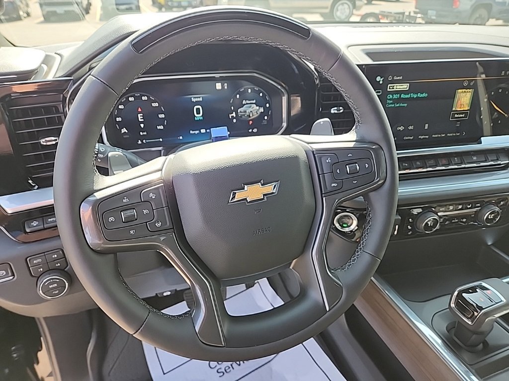 2026 Chevrolet Silverado 1500 High Country - Photo 11