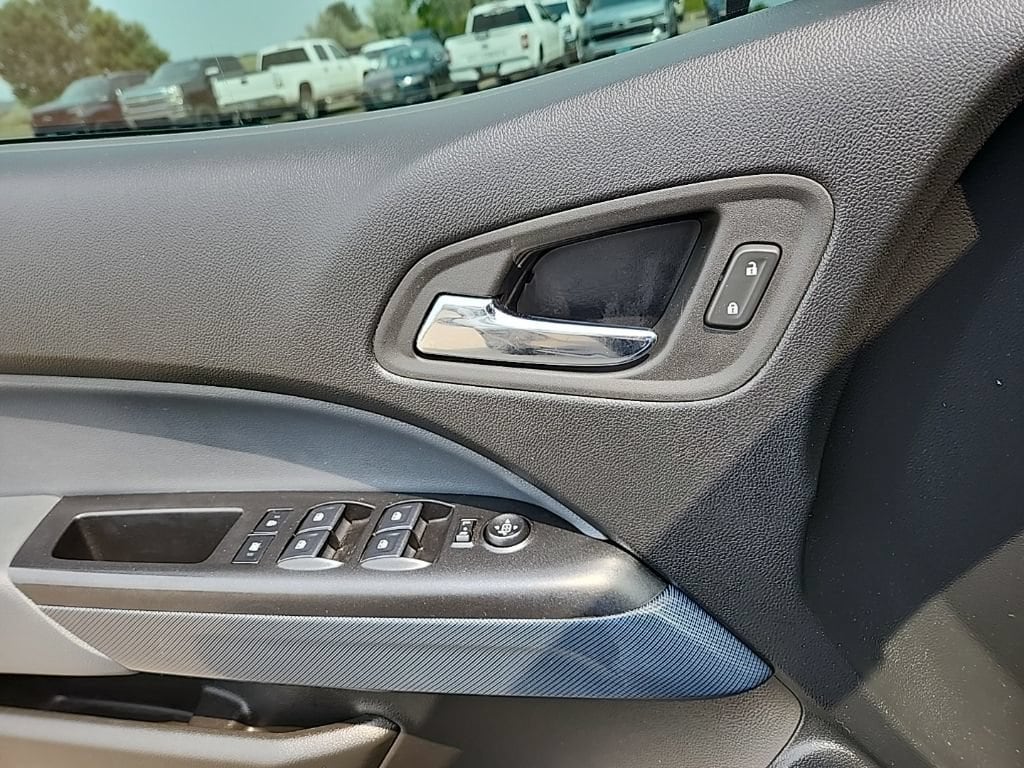 2022 Chevrolet Colorado Z71 - Photo 31