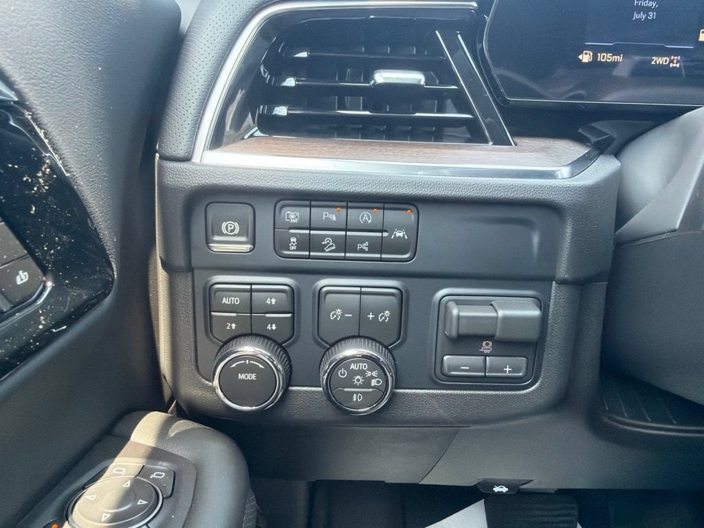 2026 Chevrolet Tahoe High Country - Photo 15