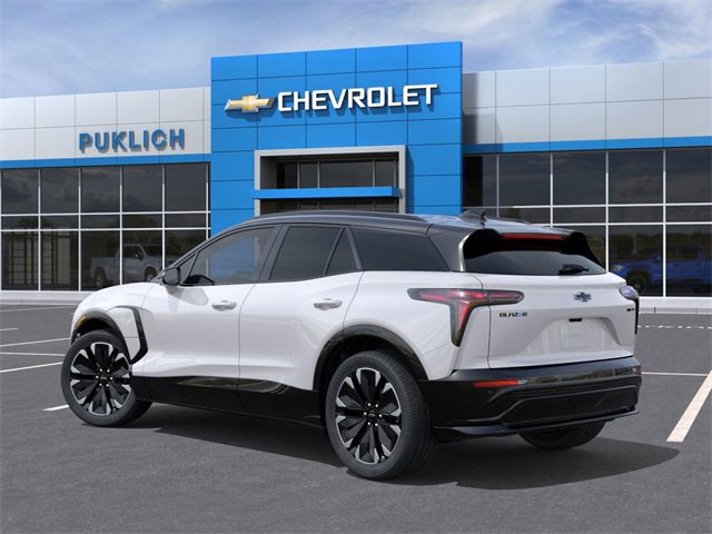 2025 Chevrolet Blazer EV RS photo 3