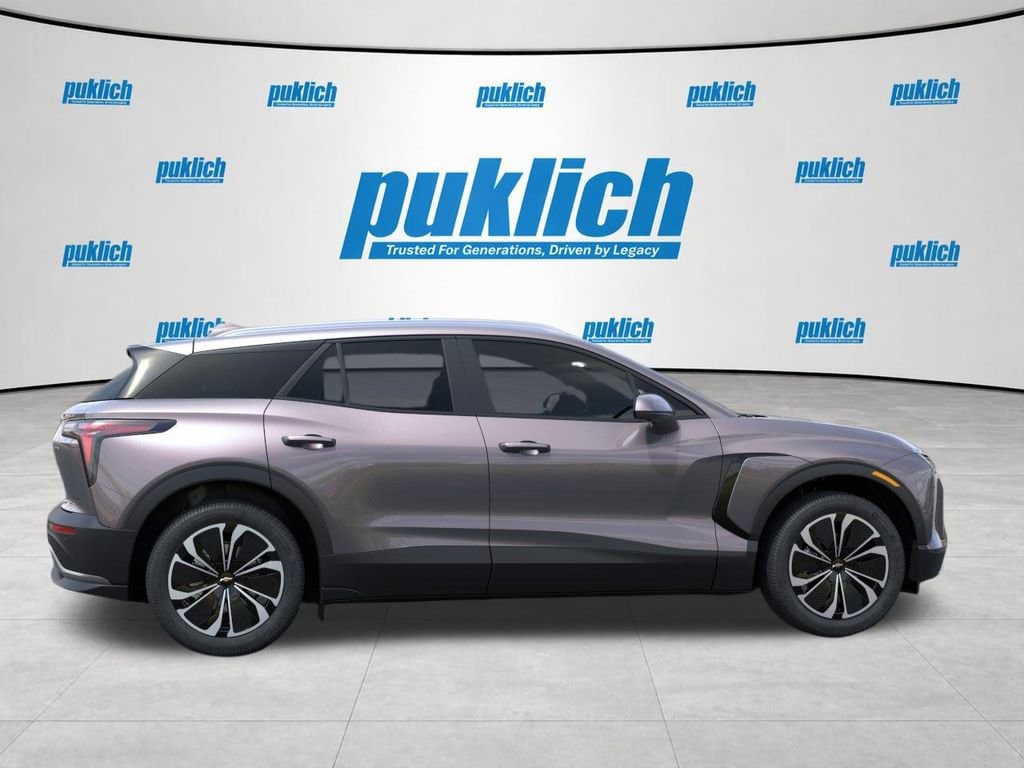 2025 Chevrolet Blazer EV LT - Photo 8