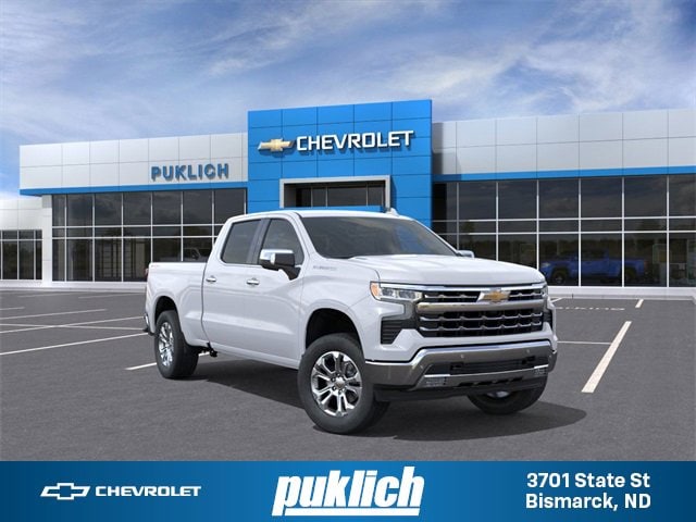 2026 Chevrolet Silverado 1500 LTZ's photo