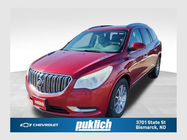 2014 Buick Enclave Leather