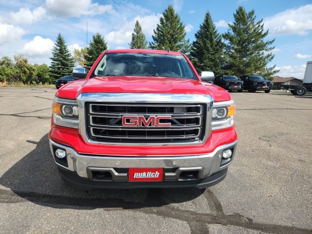 2014 Gmc Sierra 1500 SLT photo 2