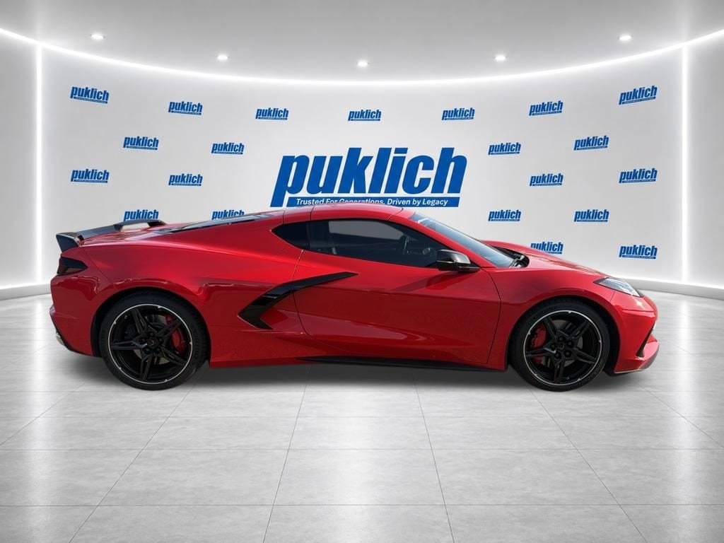 2021 Chevrolet Corvette 3LT - Photo 4